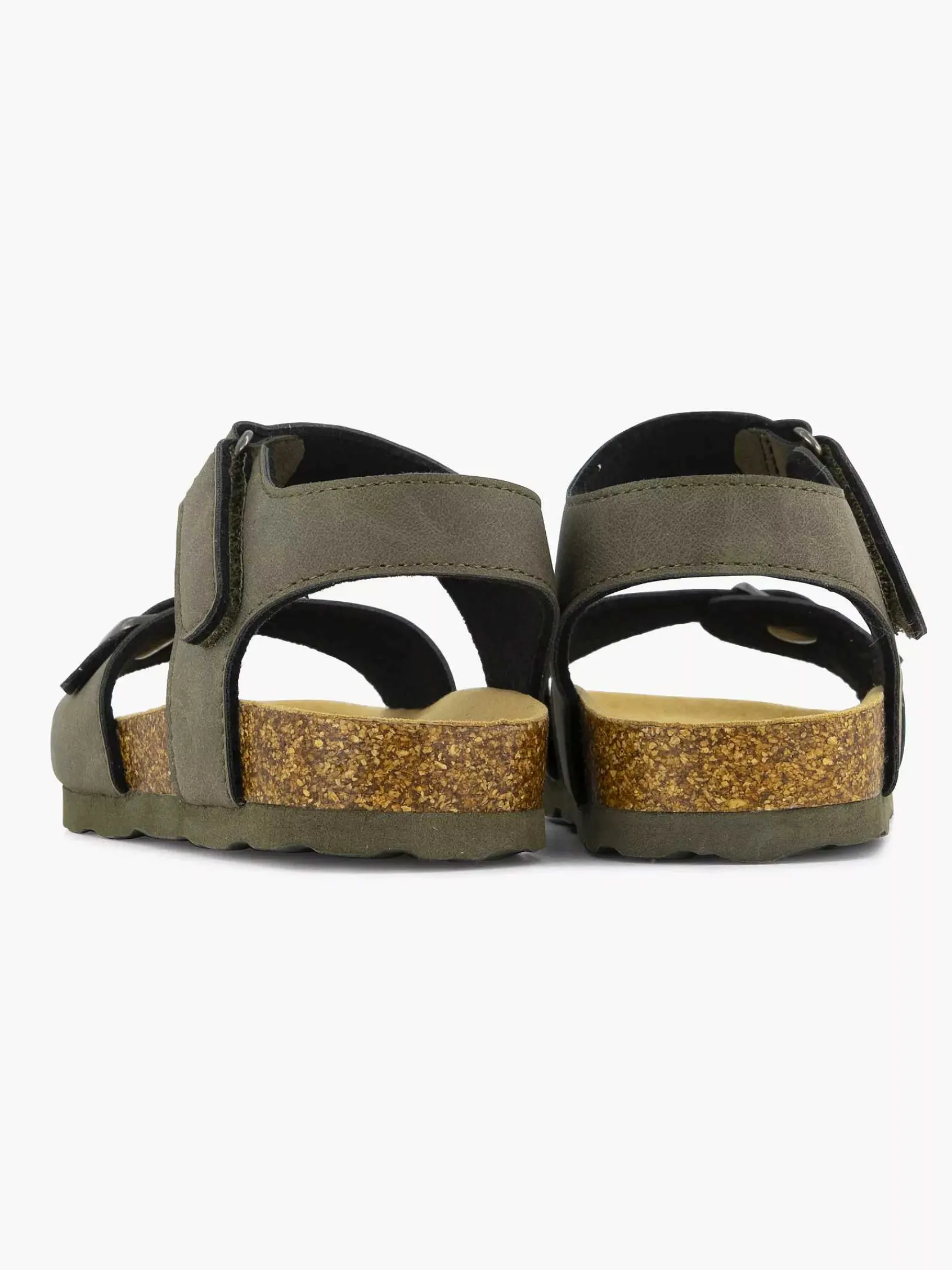 Vty Jongensschoenen-Grijze Sandaal