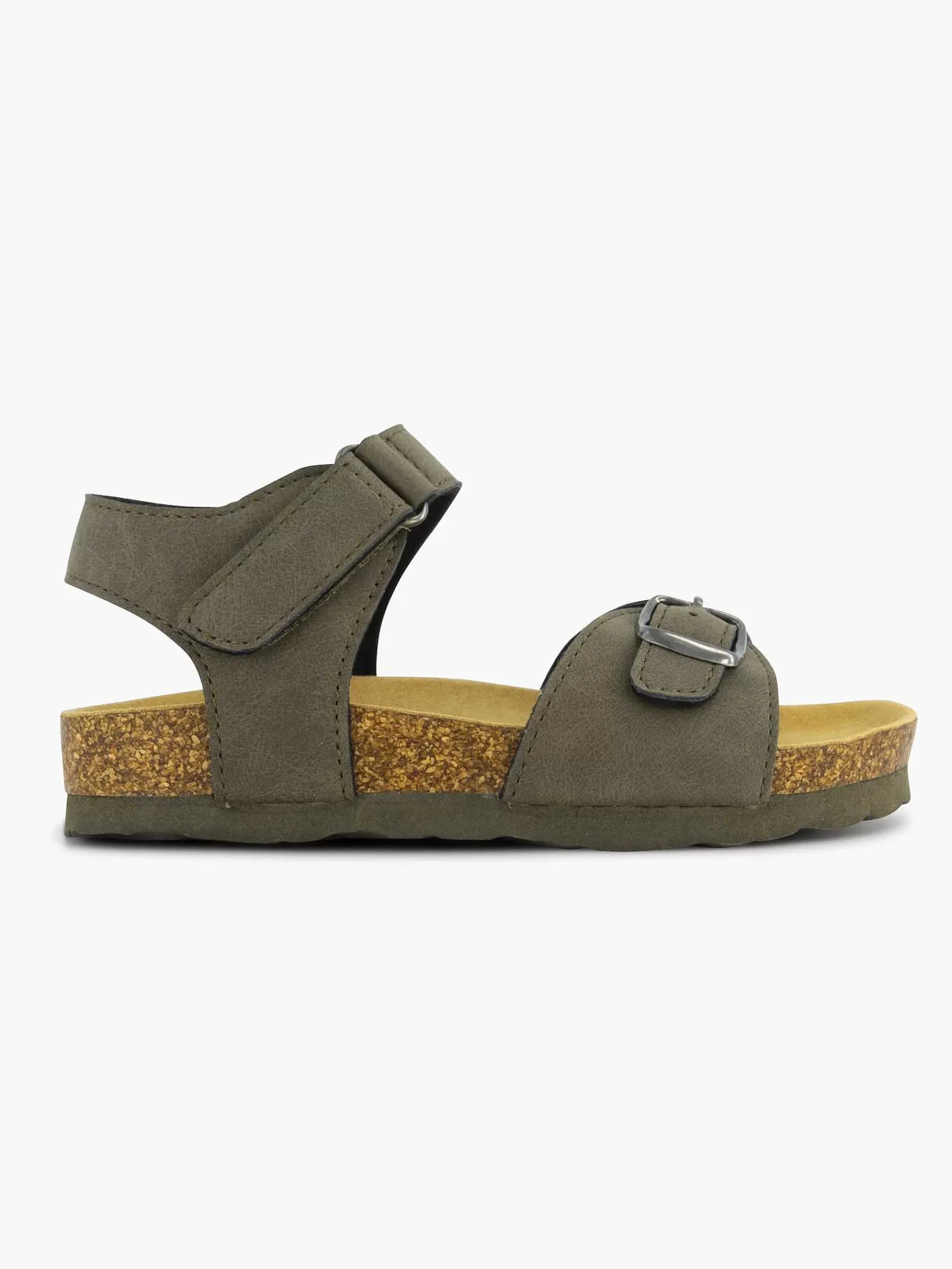 Vty Jongensschoenen-Grijze Sandaal