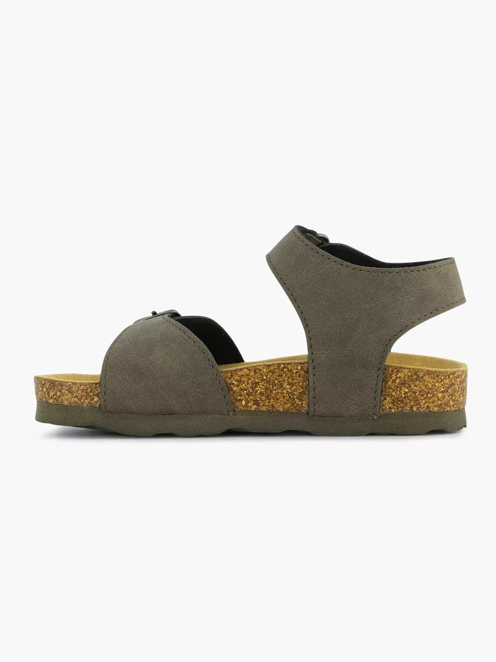 Vty Jongensschoenen-Grijze Sandaal