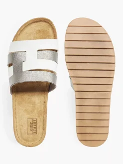Easy Street Slippers-Grijze Slipper