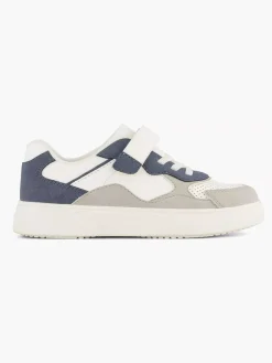 Vty Jongensschoenen-Grijze Sneaker
