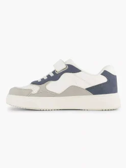 Vty Jongensschoenen-Grijze Sneaker