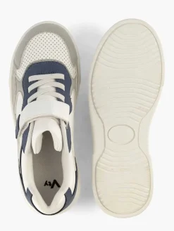 Vty Jongensschoenen-Grijze Sneaker