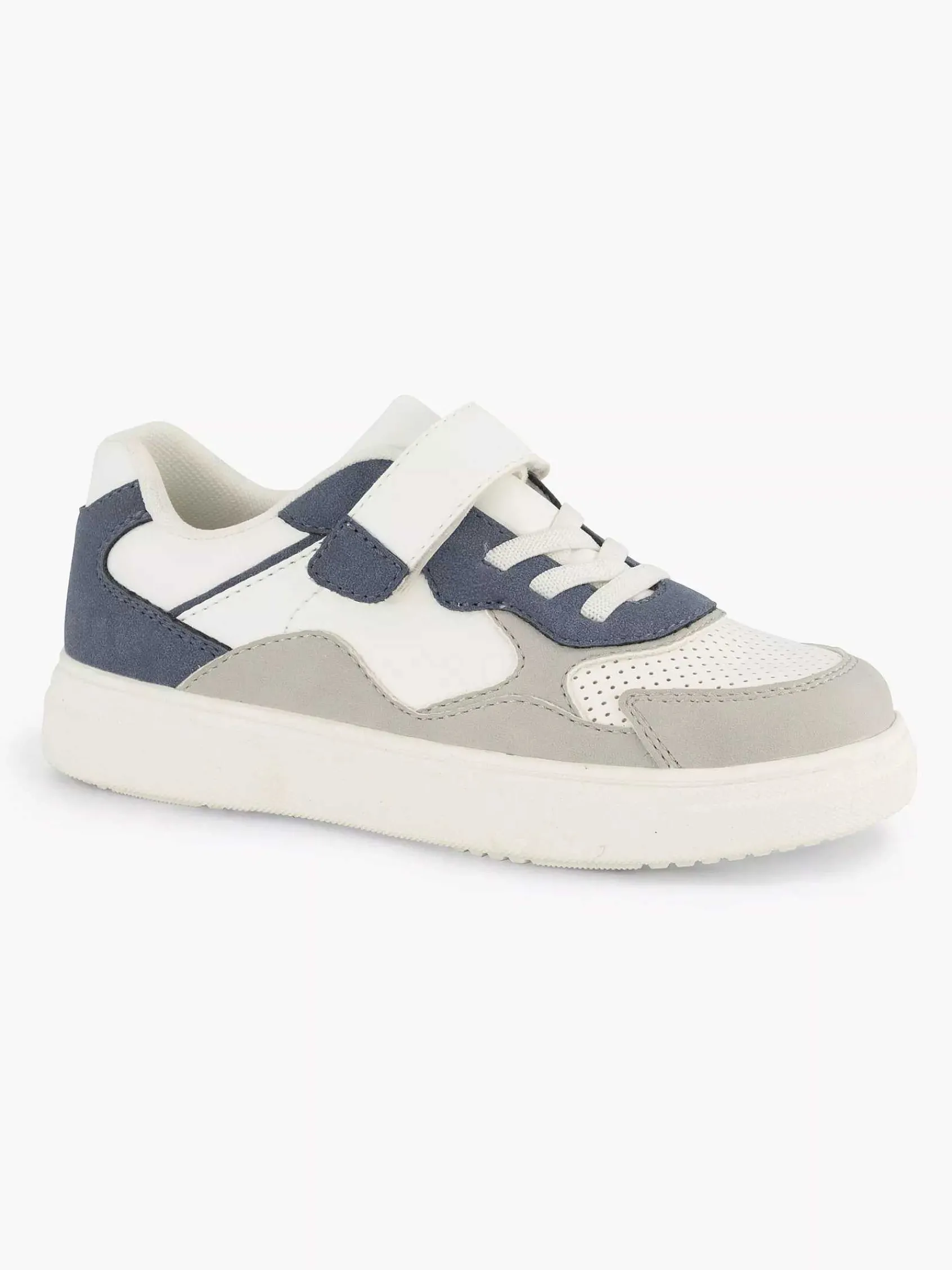 Vty Jongensschoenen-Grijze Sneaker