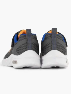 Skechers Jongensschoenen-Grijze Sneaker