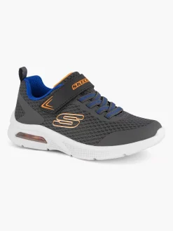 Skechers Jongensschoenen-Grijze Sneaker