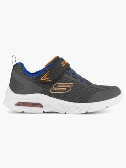 Skechers Jongensschoenen-Grijze Sneaker