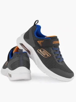 Skechers Jongensschoenen-Grijze Sneaker