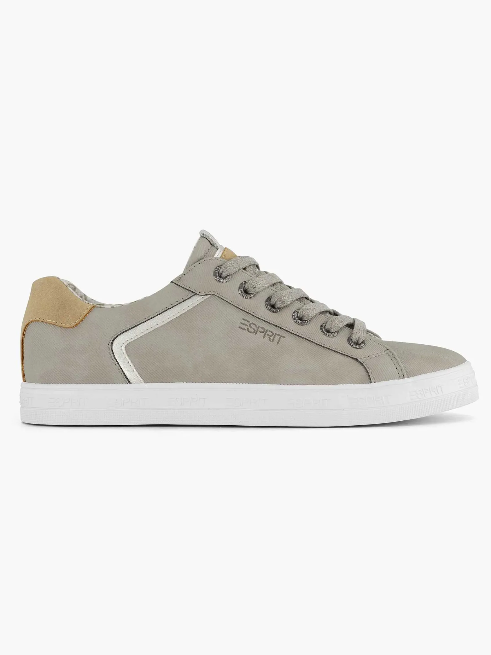 Esprit Sneakers-Grijze Sneaker
