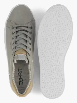 Esprit Sneakers-Grijze Sneaker