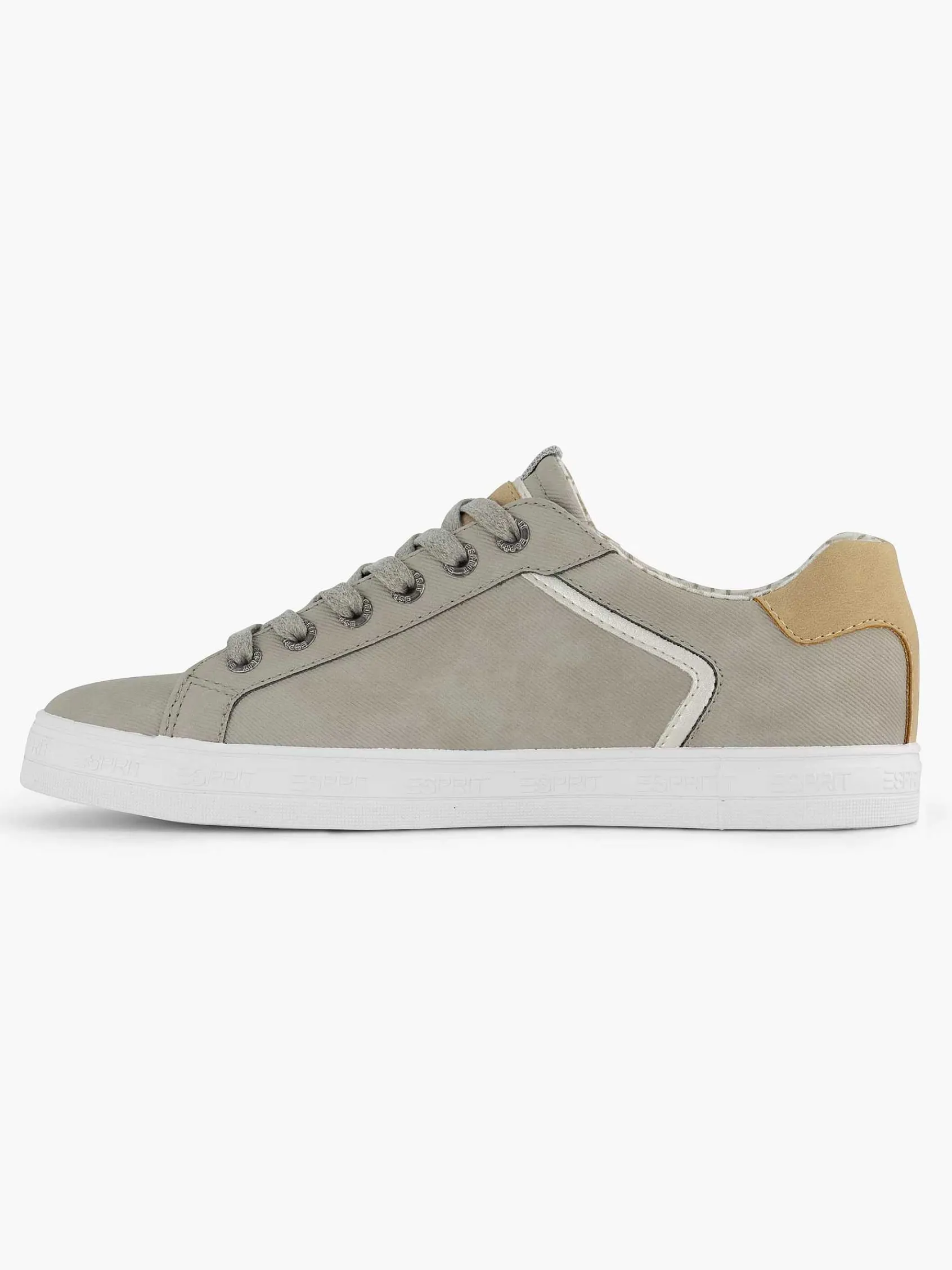 Esprit Sneakers-Grijze Sneaker