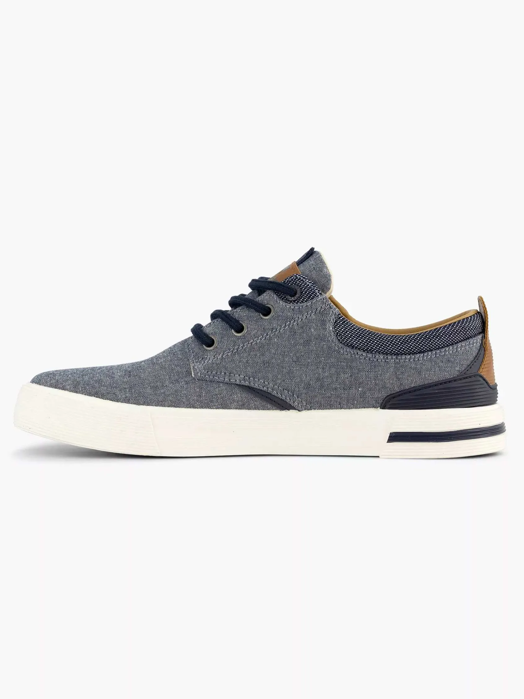 Wrangler Sneakers-Grijze Sneaker