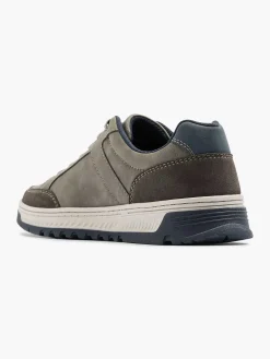 Memphis One Sneakers-Grijze Sneaker
