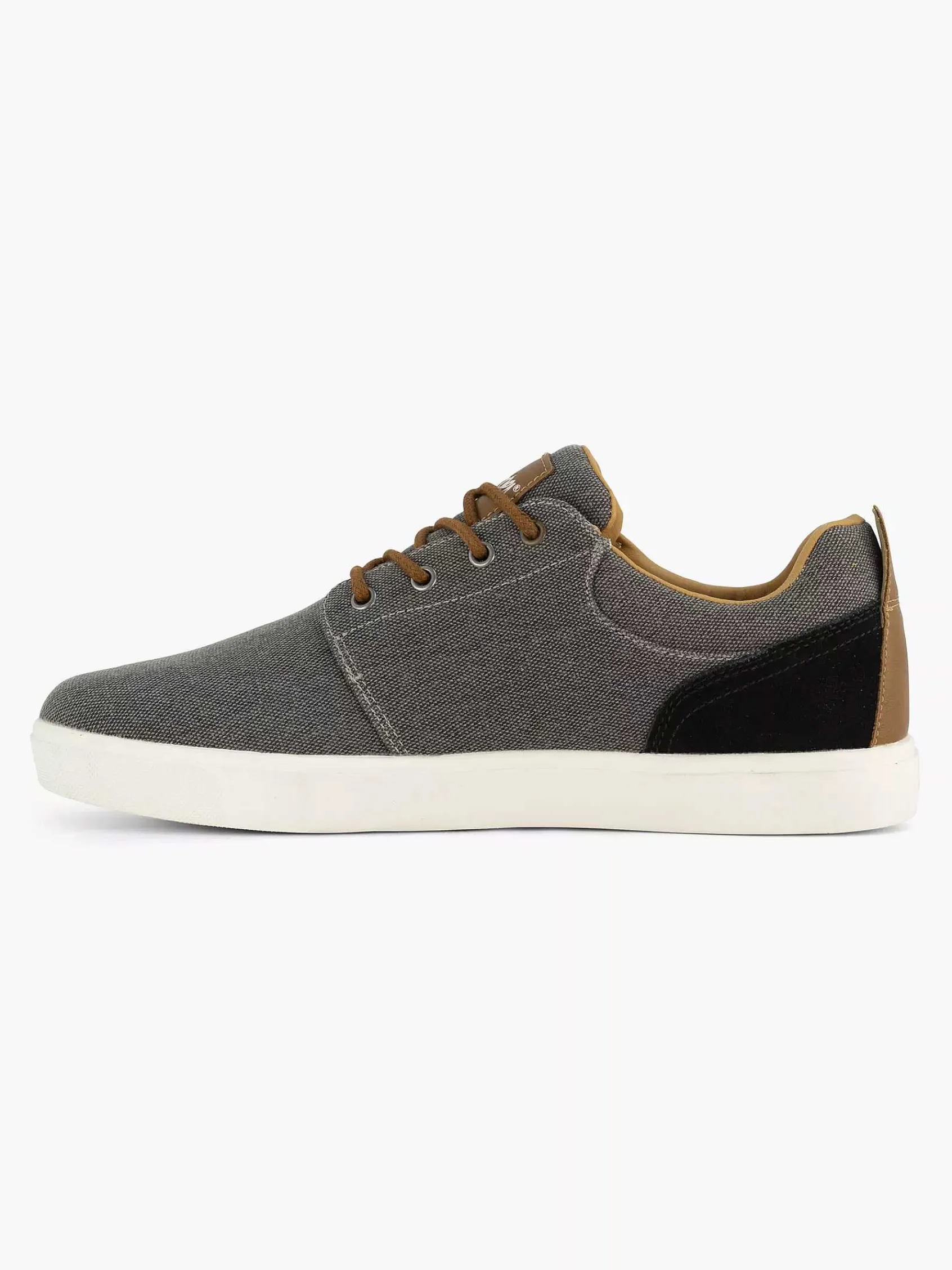 Lee Cooper Sneakers-Grijze Sneaker