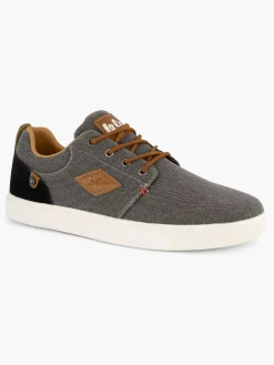 Lee Cooper Sneakers-Grijze Sneaker