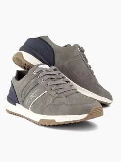 Memphis One Sneakers-Grijze Sneaker