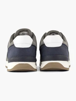 Memphis One Sneakers-Grijze Sneaker