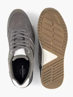 Memphis One Sneakers-Grijze Sneaker