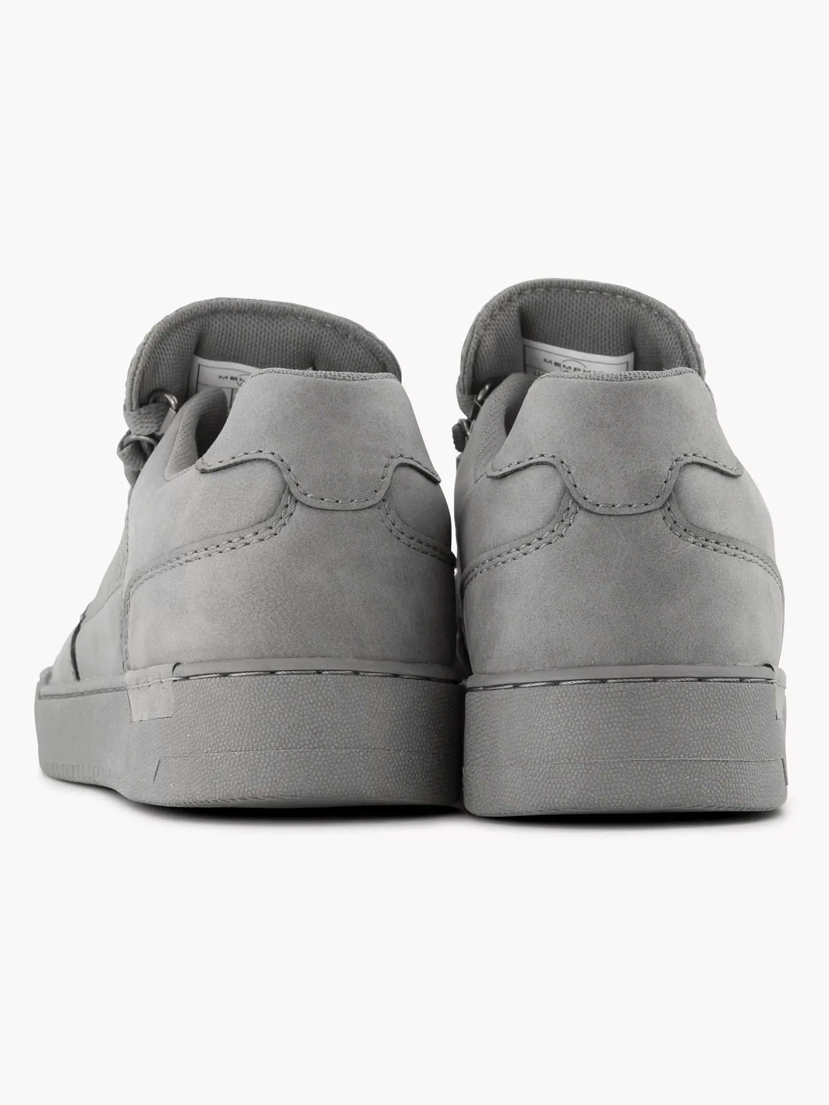 Memphis One Sneakers-Grijze Sneaker