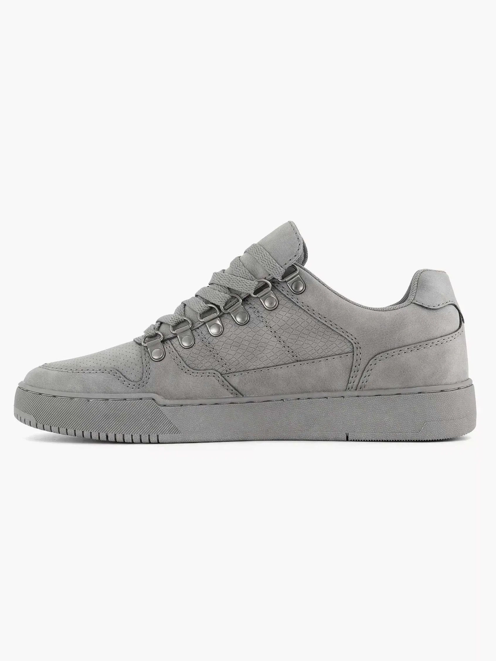 Memphis One Sneakers-Grijze Sneaker
