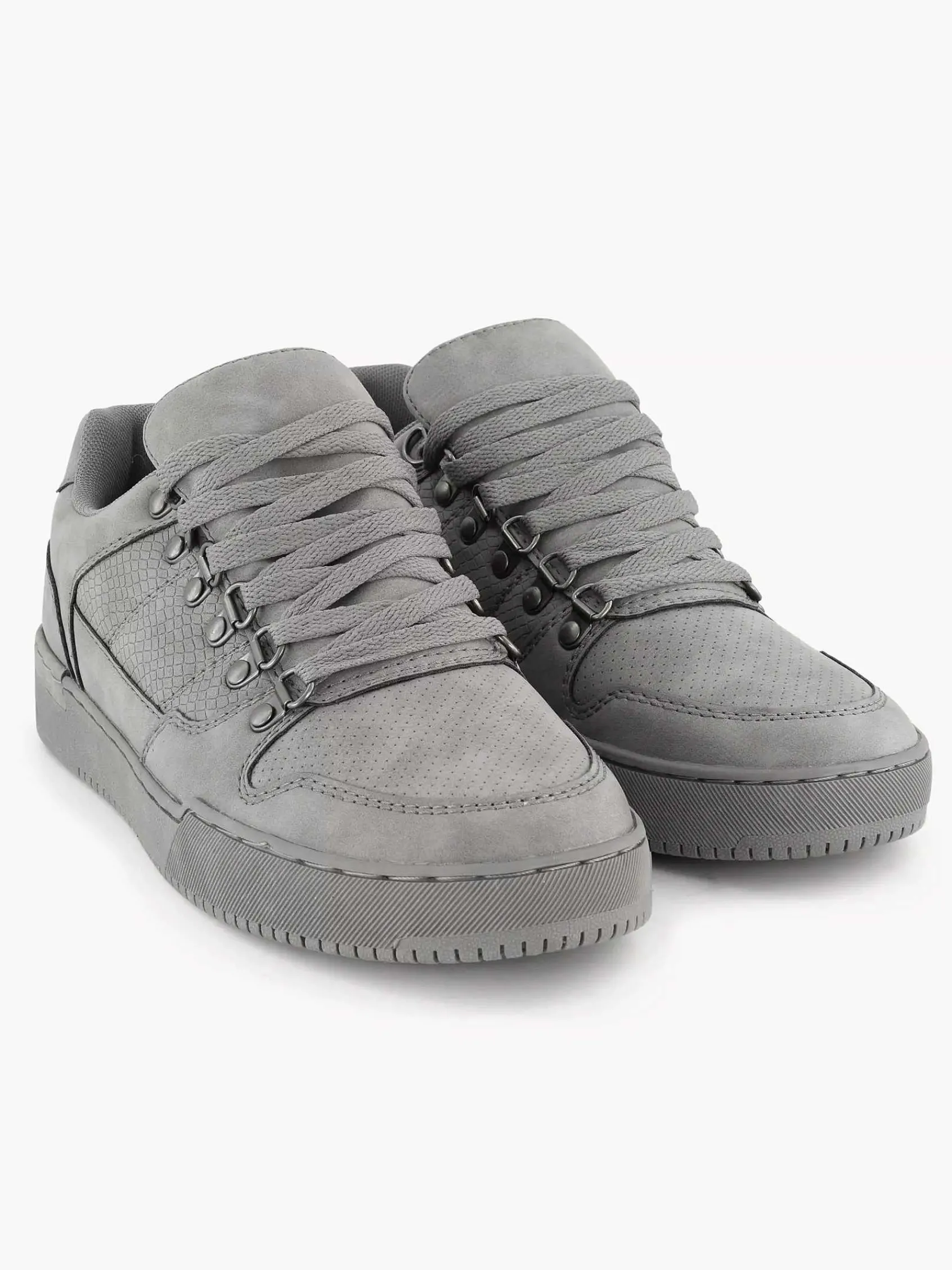 Memphis One Sneakers-Grijze Sneaker