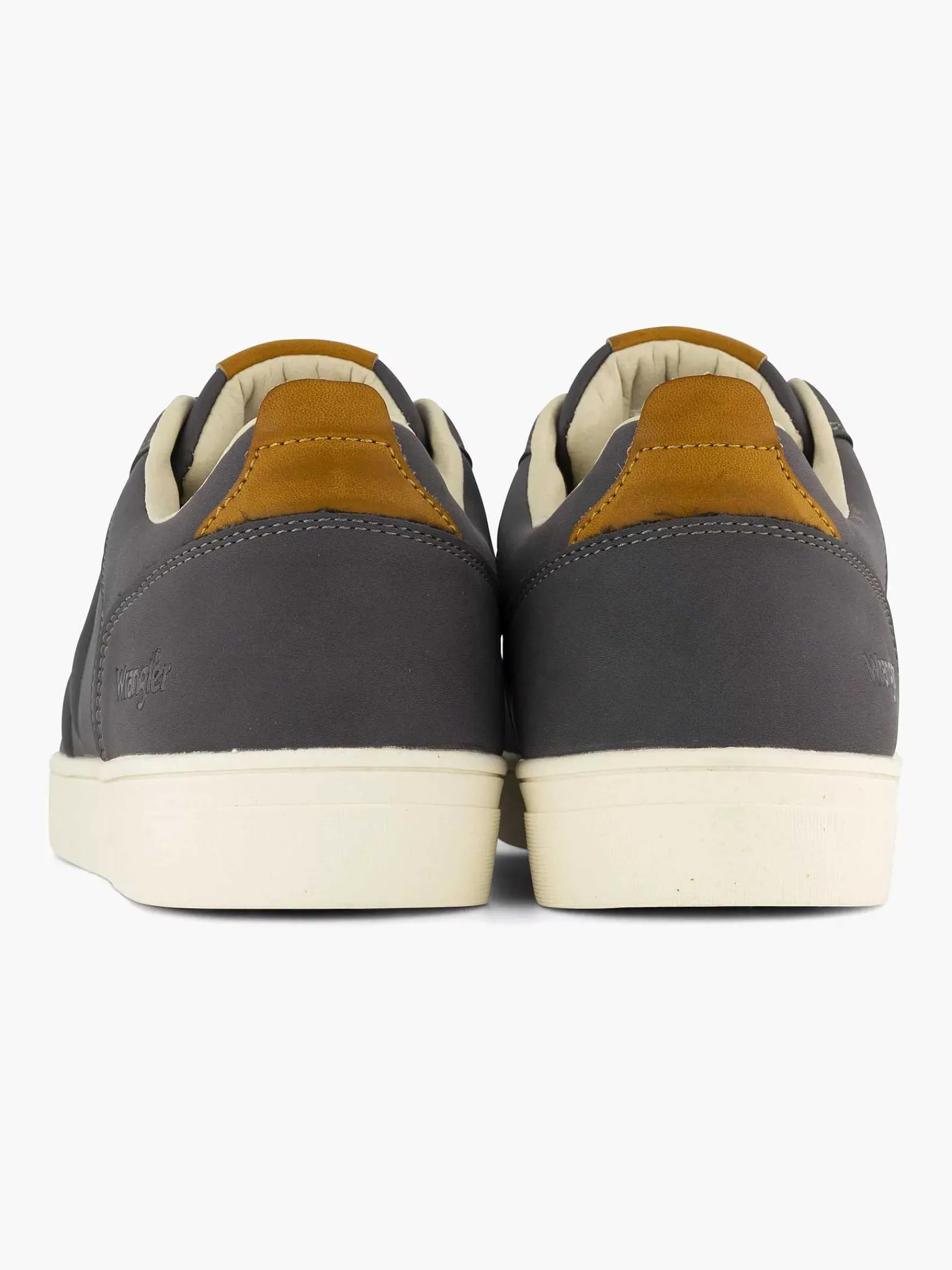Wrangler Sneakers-Grijze Sneaker
