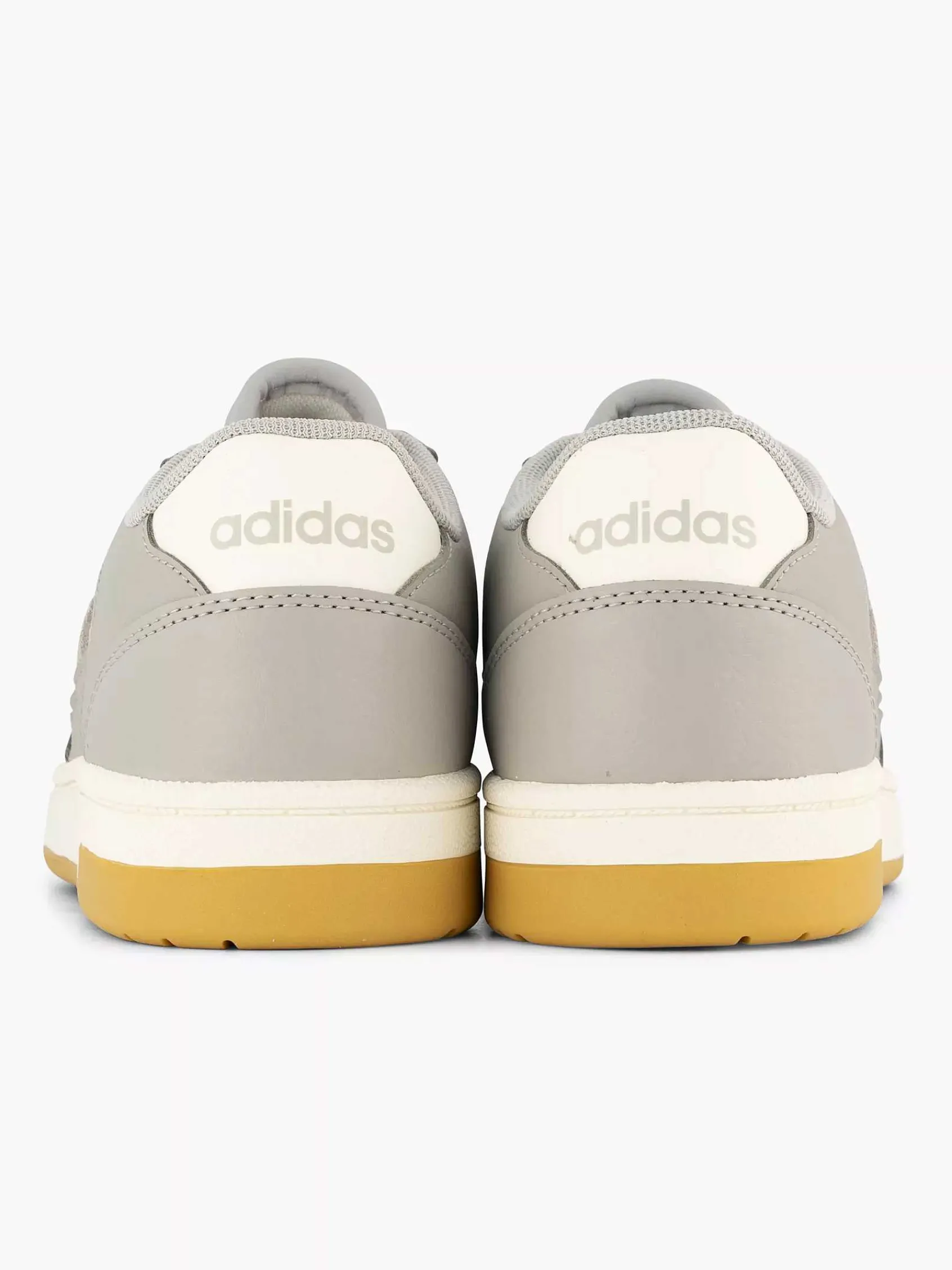adidas Sneakers-Grijze Sneaker Break Start Low W