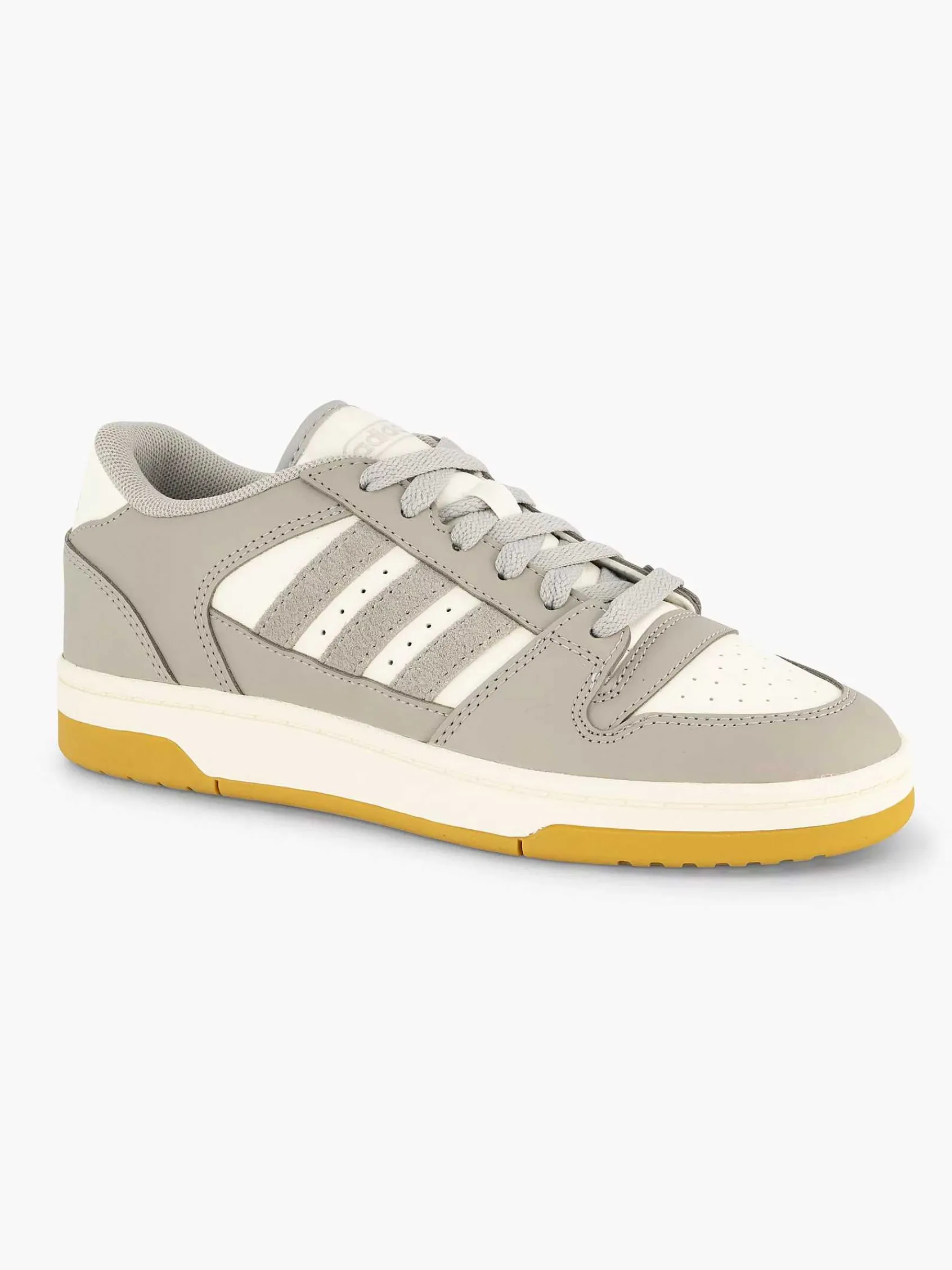 adidas Sneakers-Grijze Sneaker Break Start Low W