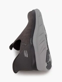 Skechers Sneakers-Grijze Sneaker Swift Fit - Hands Free