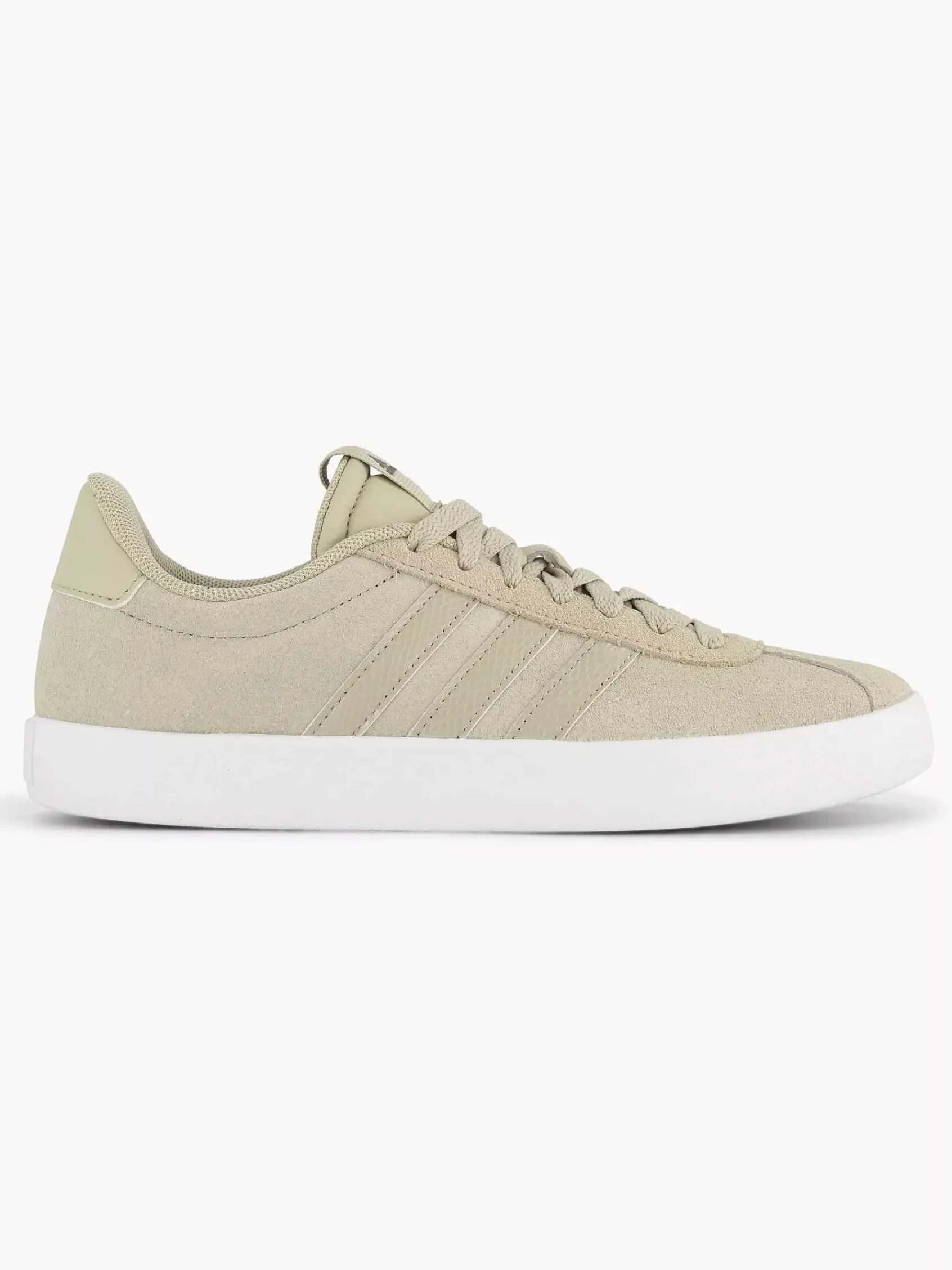 adidas Sneakers-Grijze Sneaker Vl Court 3.0