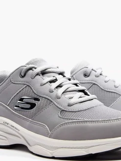 Skechers Sneakers-Grijze Varnet - Mick