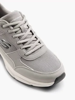 Skechers Sneakers-Grijze Varnet - Mick