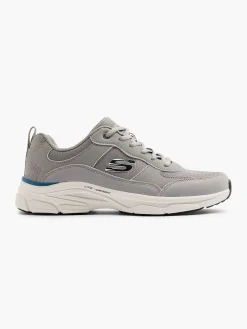 Skechers Sneakers-Grijze Varnet - Mick