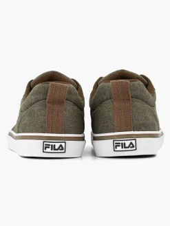 FILA Sneakers-Groene Canvas Sneaker