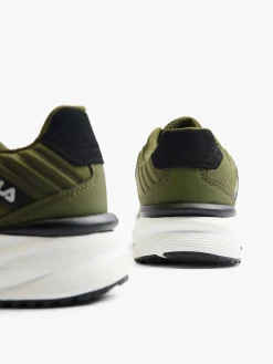 FILA Sneakers-Groene Chunky Sneaker