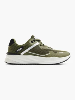 FILA Sneakers-Groene Chunky Sneaker