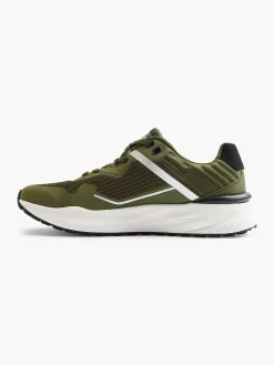 FILA Sneakers-Groene Chunky Sneaker