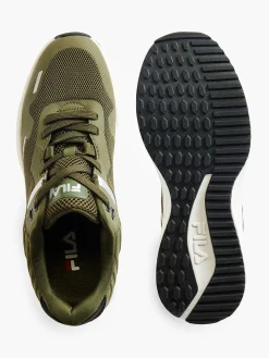 FILA Sneakers-Groene Chunky Sneaker