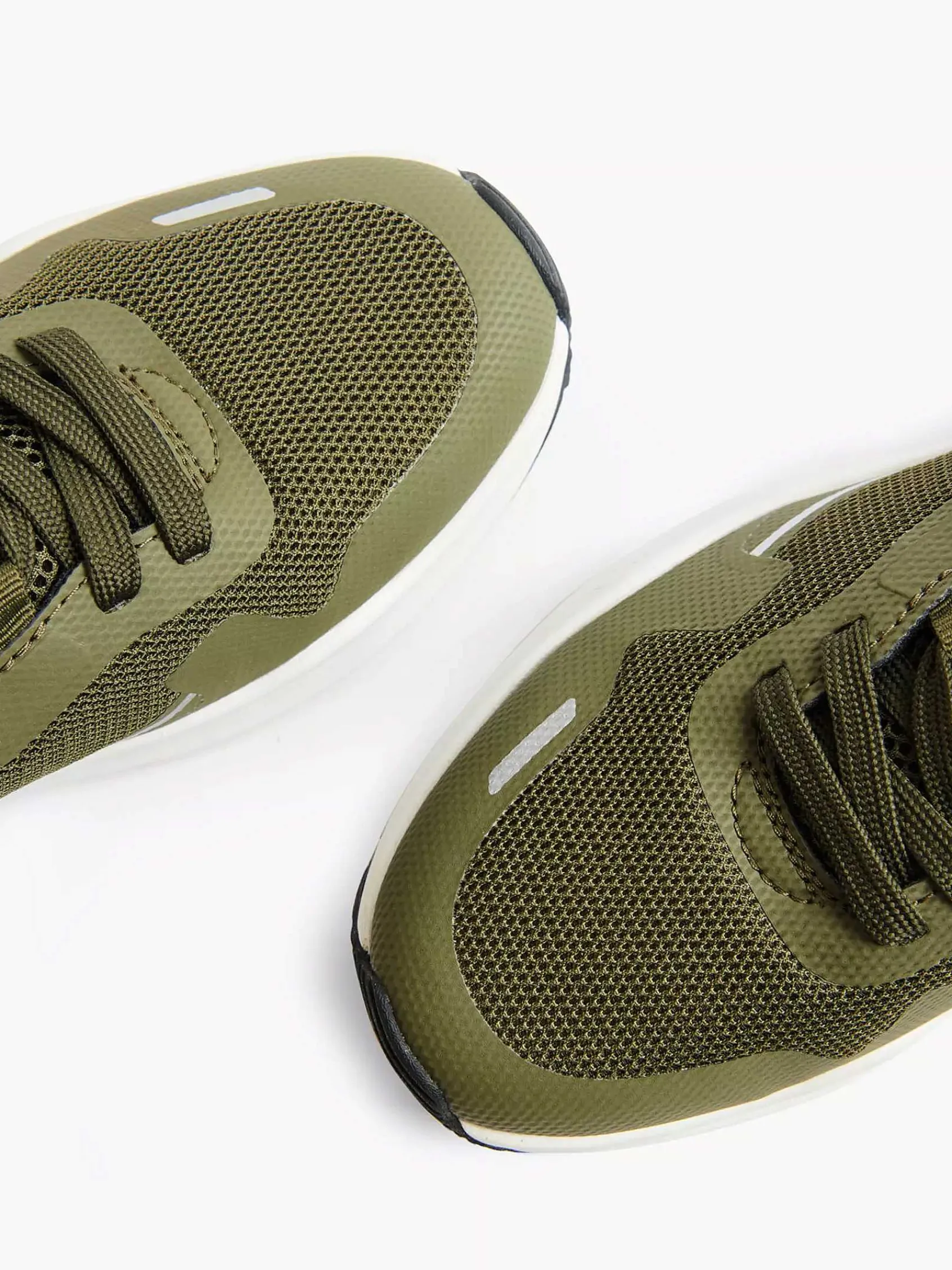 FILA Sneakers-Groene Chunky Sneaker