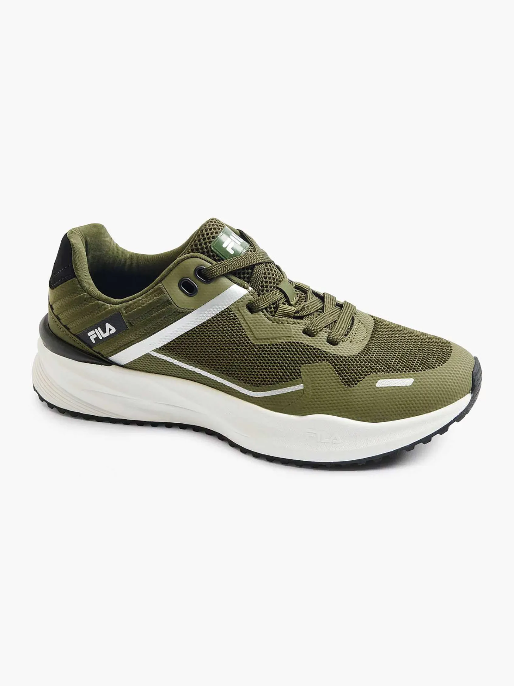 FILA Sneakers-Groene Chunky Sneaker