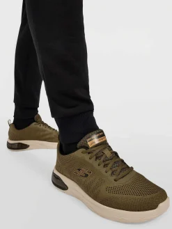 Skechers Sneakers-Groene Fresh - Air - Cedro