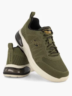 Skechers Sneakers-Groene Fresh - Air - Cedro