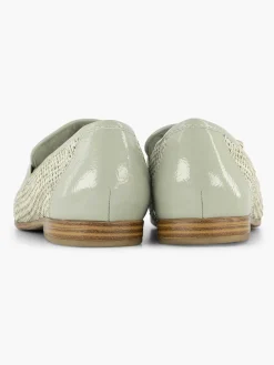 Graceland Instappers-Groene Loafer