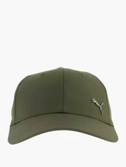 Puma Online Exclusive Accessoires-Groene Metal Cat Cap