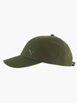 Puma Online Exclusive Accessoires-Groene Metal Cat Cap