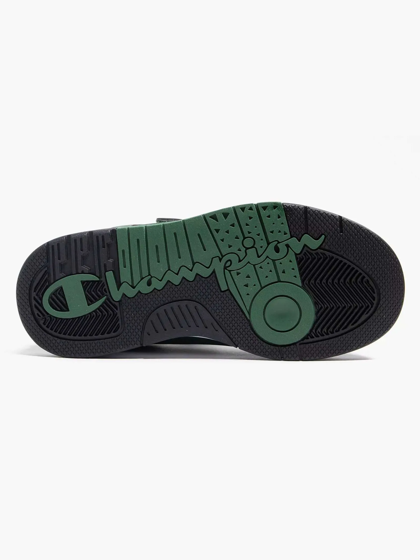 Champion Jongensschoenen-Groene Rebound Heritage B Gs Low Cut