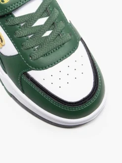 Champion Jongensschoenen-Groene Rebound Heritage B Gs Low Cut