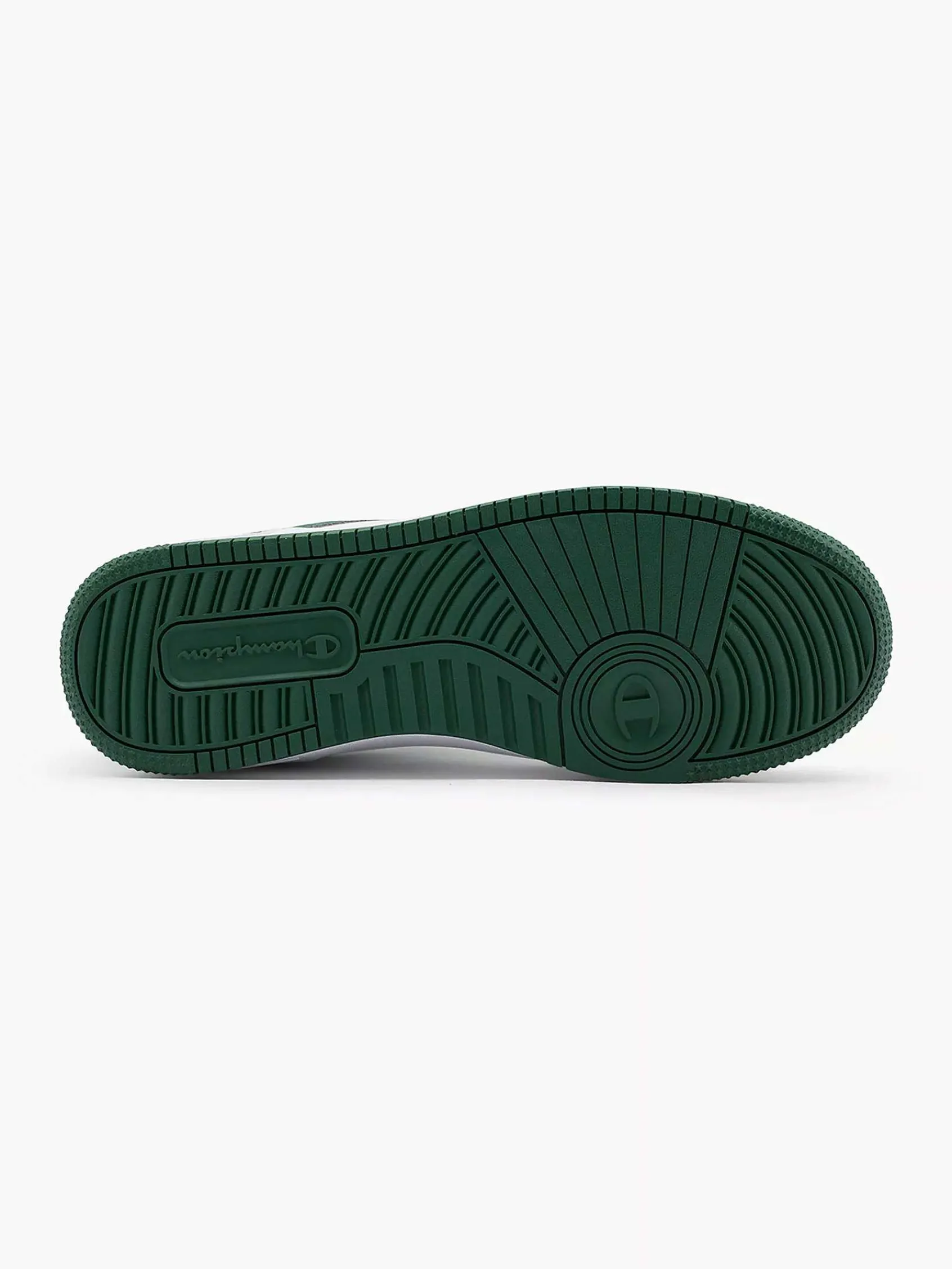 Champion Sneakers-Groene Rebound 2.0 Low