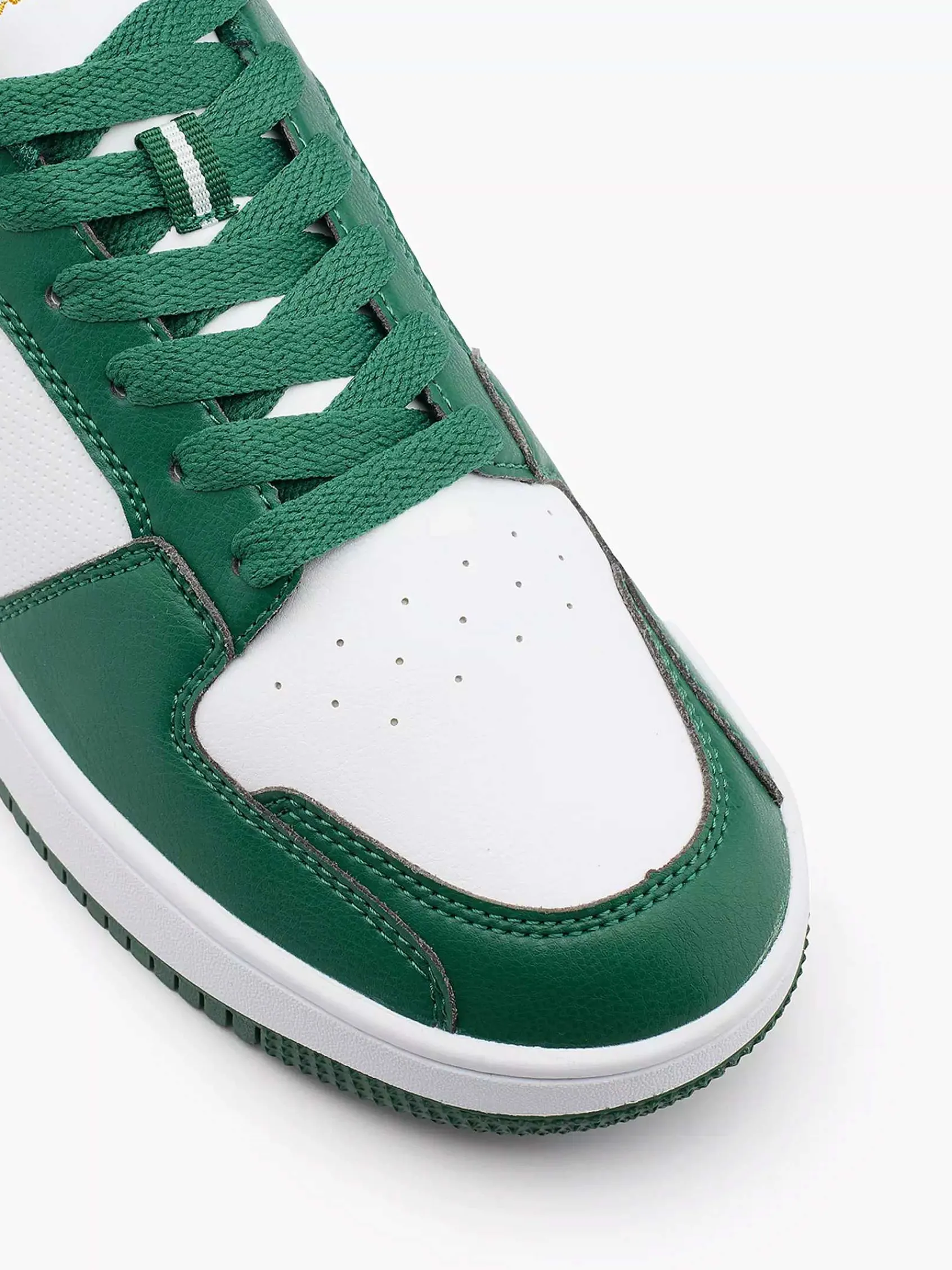 Champion Sneakers-Groene Rebound 2.0 Low