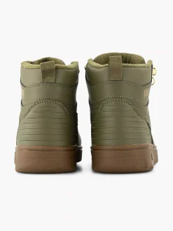 Puma Sneakers-Groene Rebound Rugged